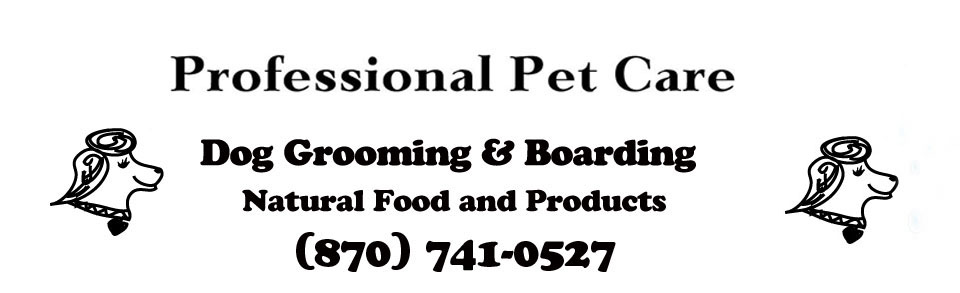 Dog Grooming Banner
